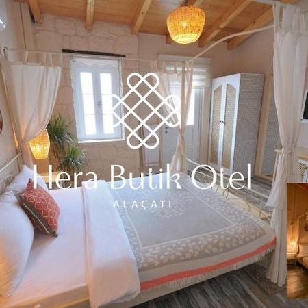 Hera Hotels Alacati Чешме Екстер'єр фото