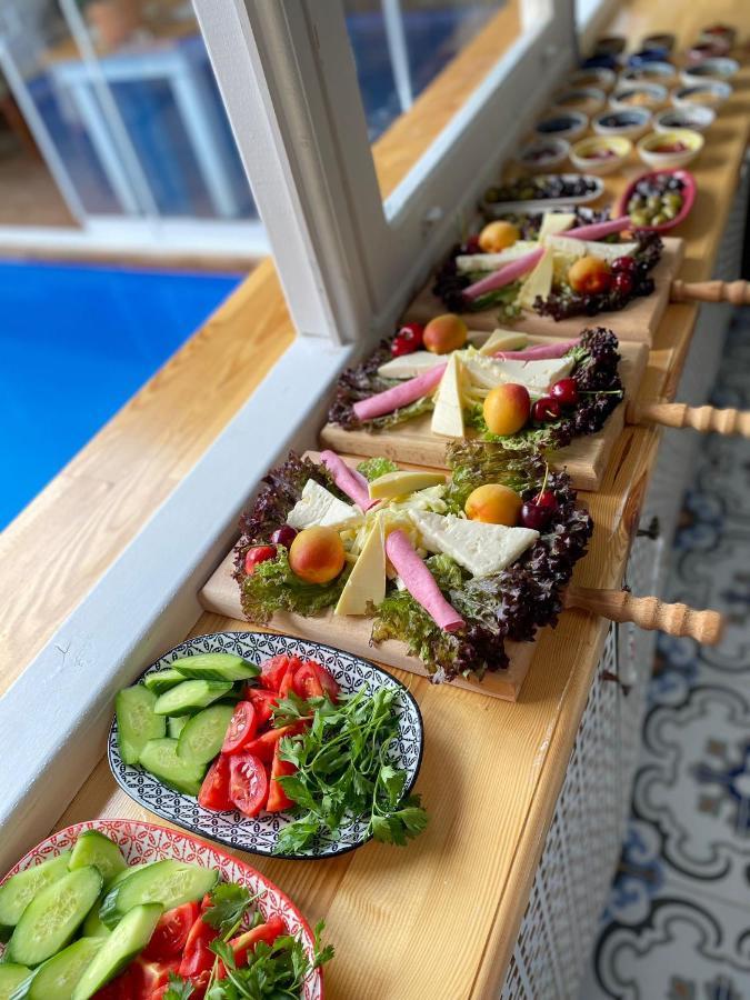 Hera Hotels Alacati Чешме Екстер'єр фото