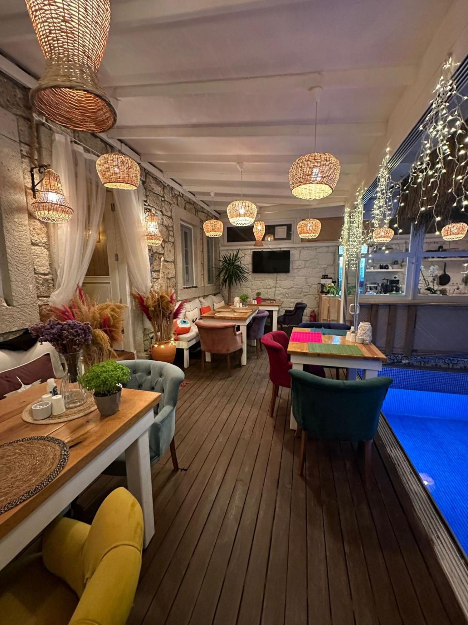 Hera Hotels Alacati Чешме Екстер'єр фото