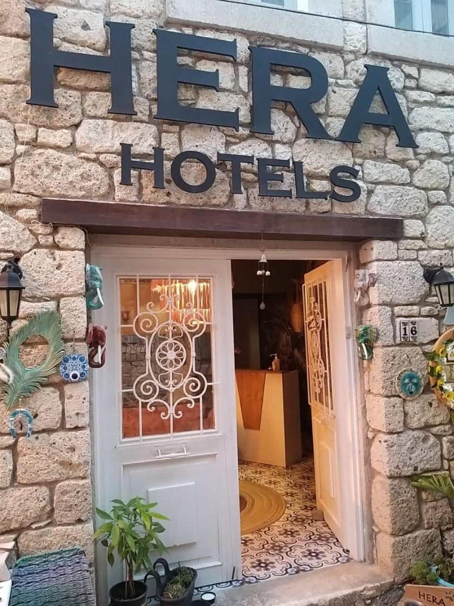 Hera Hotels Alacati Чешме Екстер'єр фото